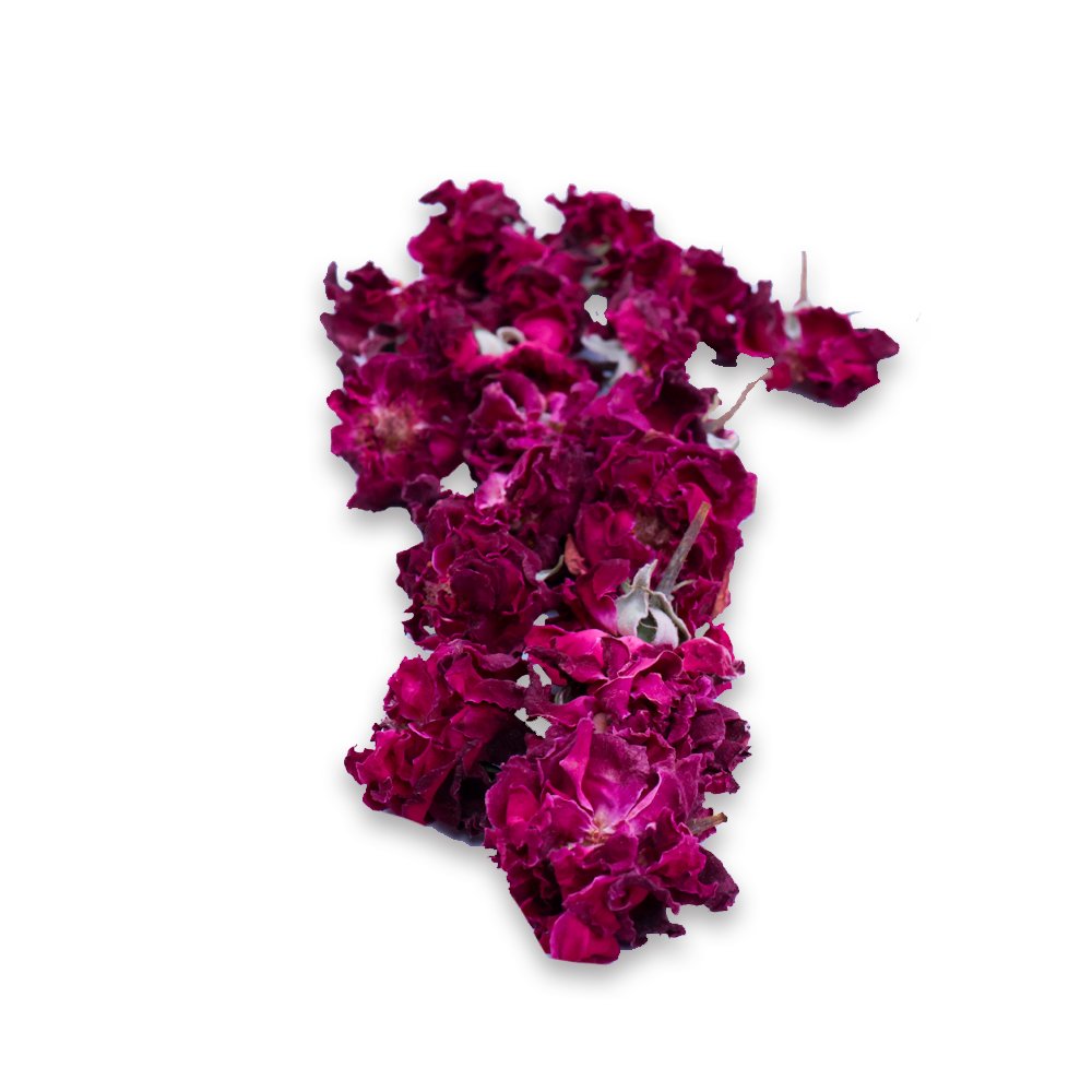 Steam-distilled rose water in bulk drums from Kohenoor International, Pakistan
