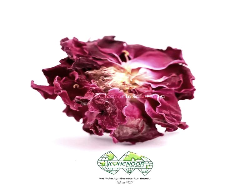 Premium distilled rose water — culinary and skincare